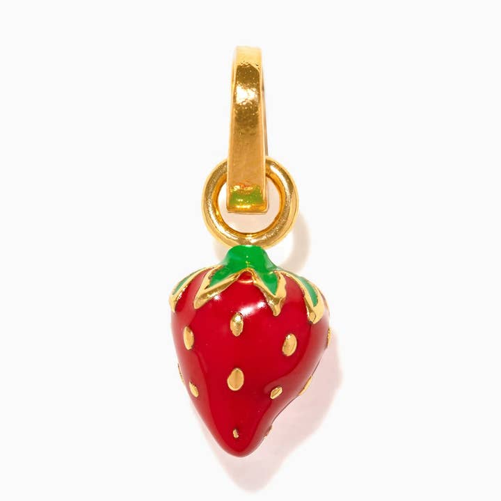 Jordgubbstårta Berlock för wholesale av Girls Crew