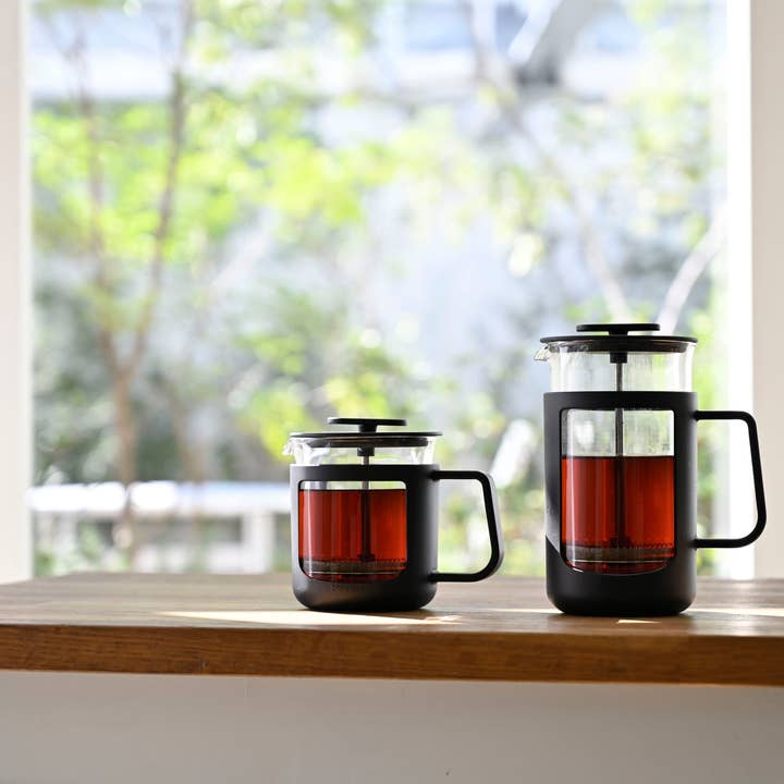 HARIO USA - Wholesale French Press - Cafe Press "U" Coffee and Tea Press11