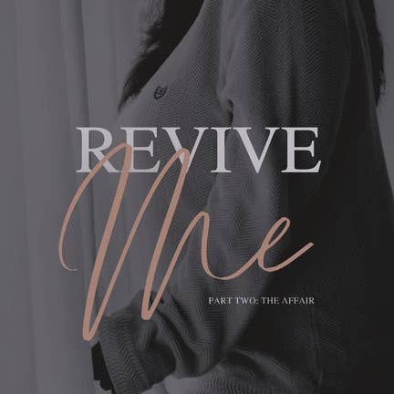 Books by splitShops - Wholesale Romance - Revive Me (Part Two): The New Haven Series - Book #2 - Paperback