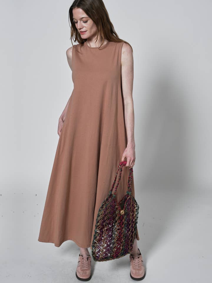 Maude Midi dress for wholesale by Preloved