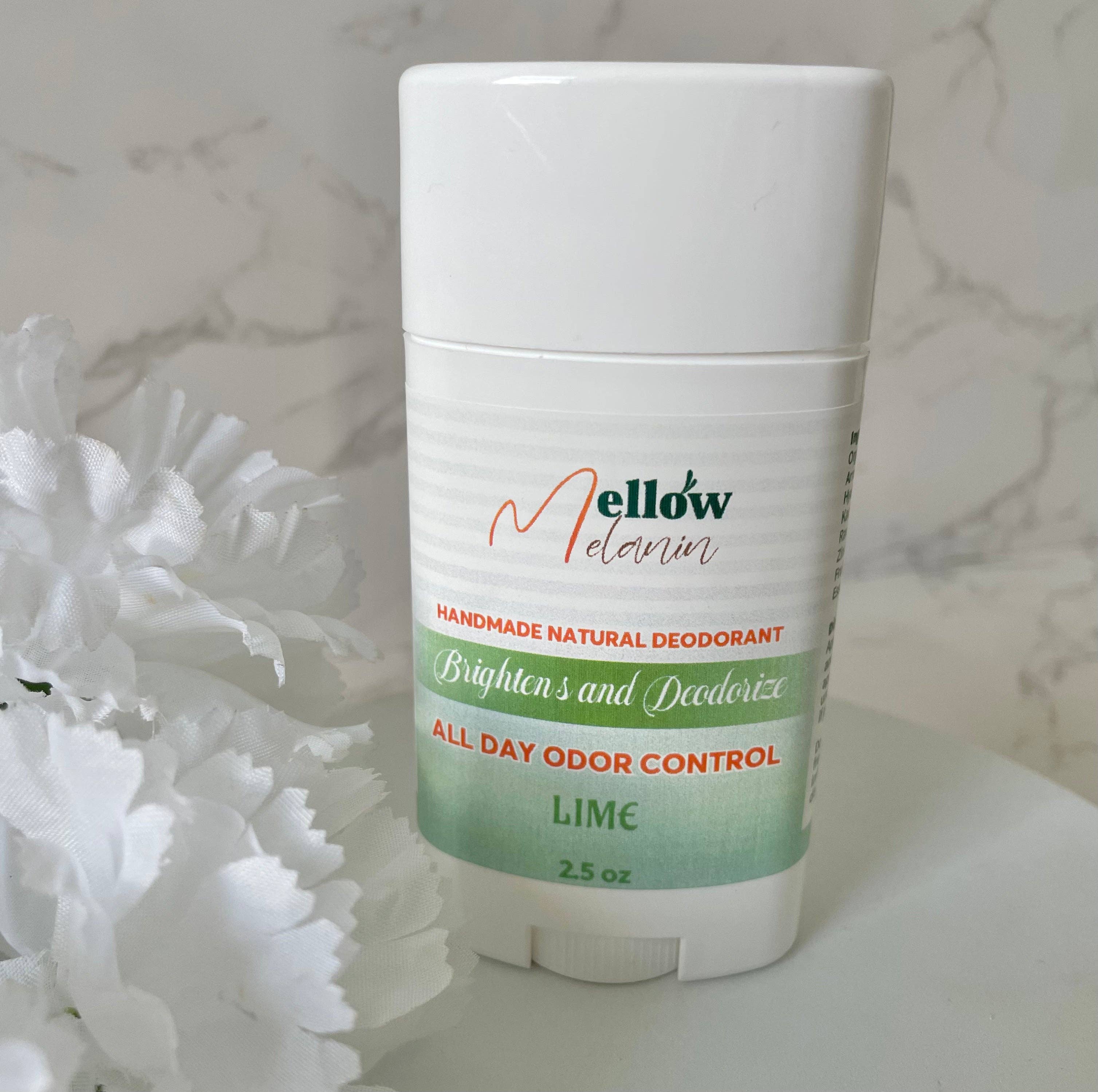 Mellow Melanin LLC - Wholesale Deodorant - Unisex - Natural Deodorant2