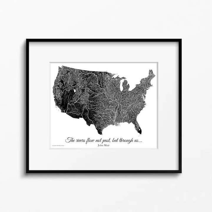 Rivers of the United States for wholesale by Map of Home