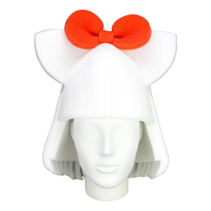 Parrucca Kitty per la vendita all'ingrosso da parte di Foam Party Hats