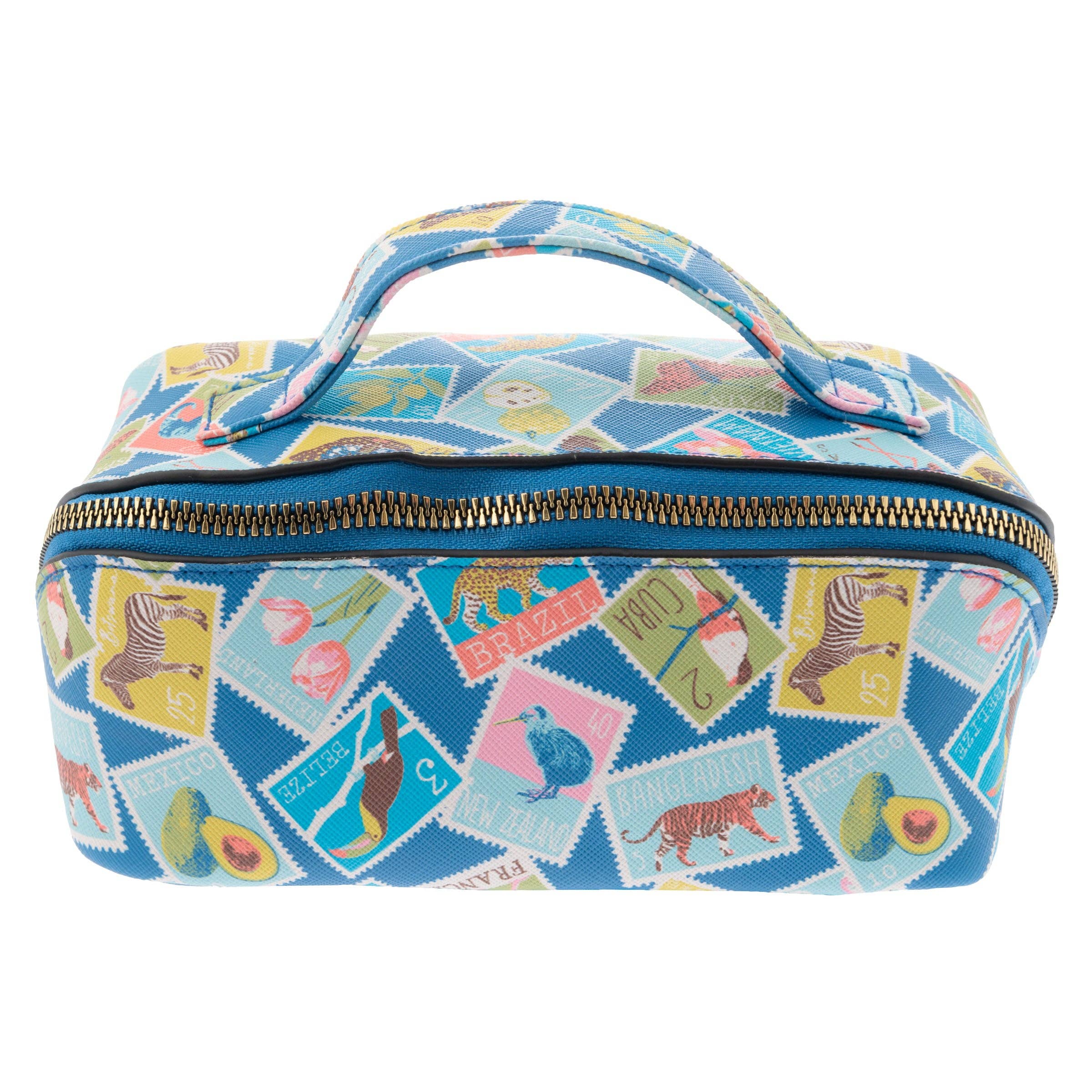 Karma - Wholesale Makeup/Cosmetic Bag - Mini Zip Cosmetic Bags3