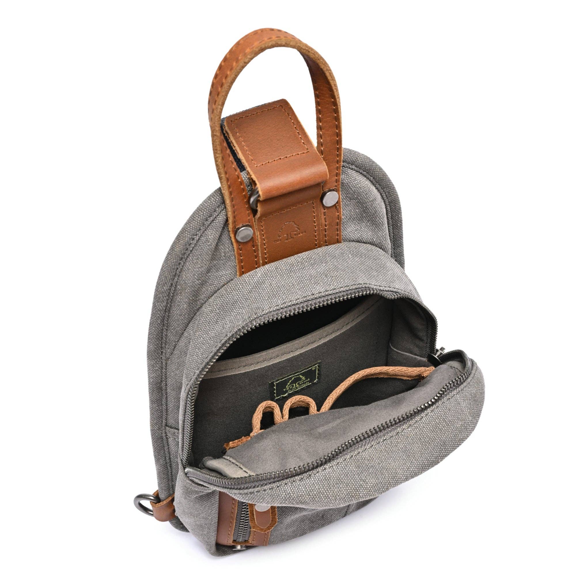 TSD Brand – Engroshandel Crossbodytaske - Dame – Agave Slyngetaske7