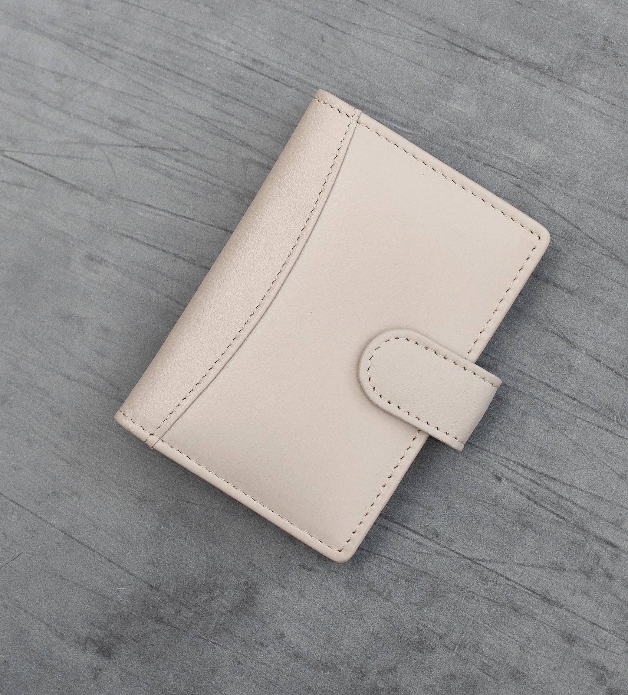 PRIMEHIDE - Wholesale Card Holder - Women's - PRIMEHIDE Soft Leather RFID Travel Card Holder - R60215