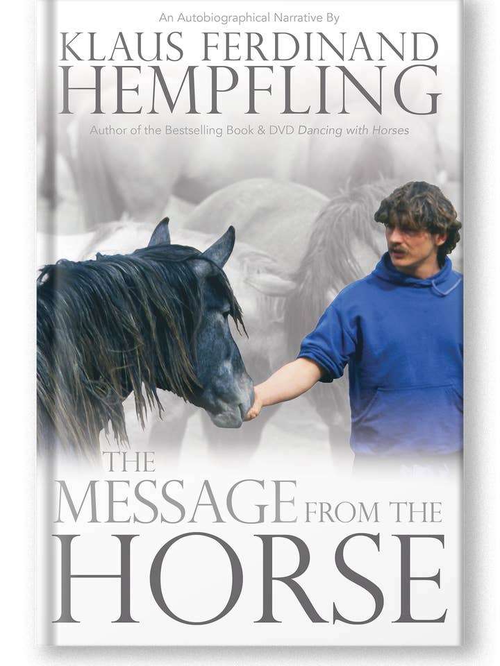 The Message from the Horse for wholesale by Trafalgar Square Books