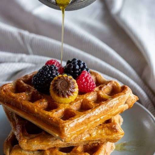 Buji Brown Butter - Wholesale Butter - Buji Brown Butter Stick 6