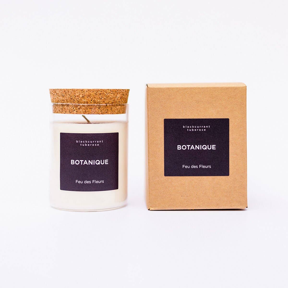 Feu des Fleurs - Wholesale Jar/Filled Candle - Candle Botanique - 320gr3