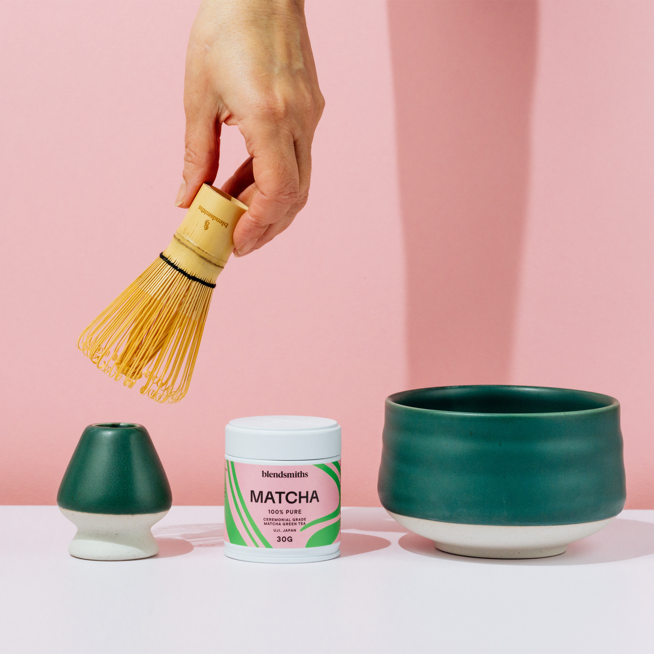 Blendsmiths Drinkmakers - Vendita all'ingrosso Ciotola - Ciotola in ceramica artigianale per matcha2