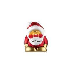 LS GROUP - Wholesale Chocolate - Mini Milk Chocolate Santa Clauses – 5g / 3.3 cm