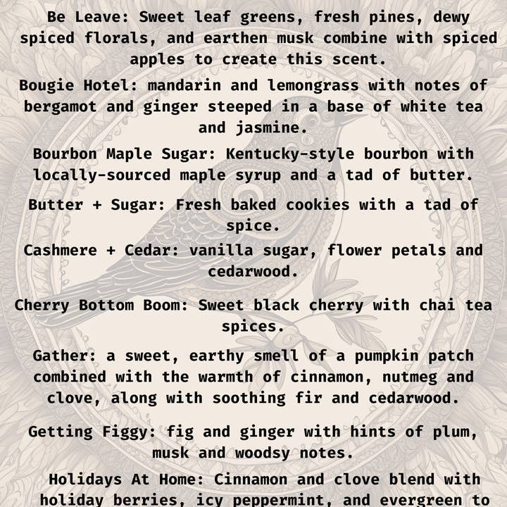 Country Hippie Co. - Wholesale Room & Linen Spray - Travel Size (1 oz.) Home + Body Refresher Spray2