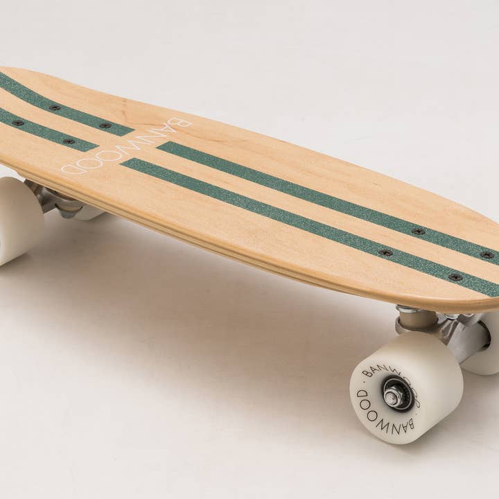 BANWOOD SKATEBOARD - GREEN and other Purchase Wholesale legna da ardere in bancali. Free Returns & Net 60 Terms on Faire trending on Faire.