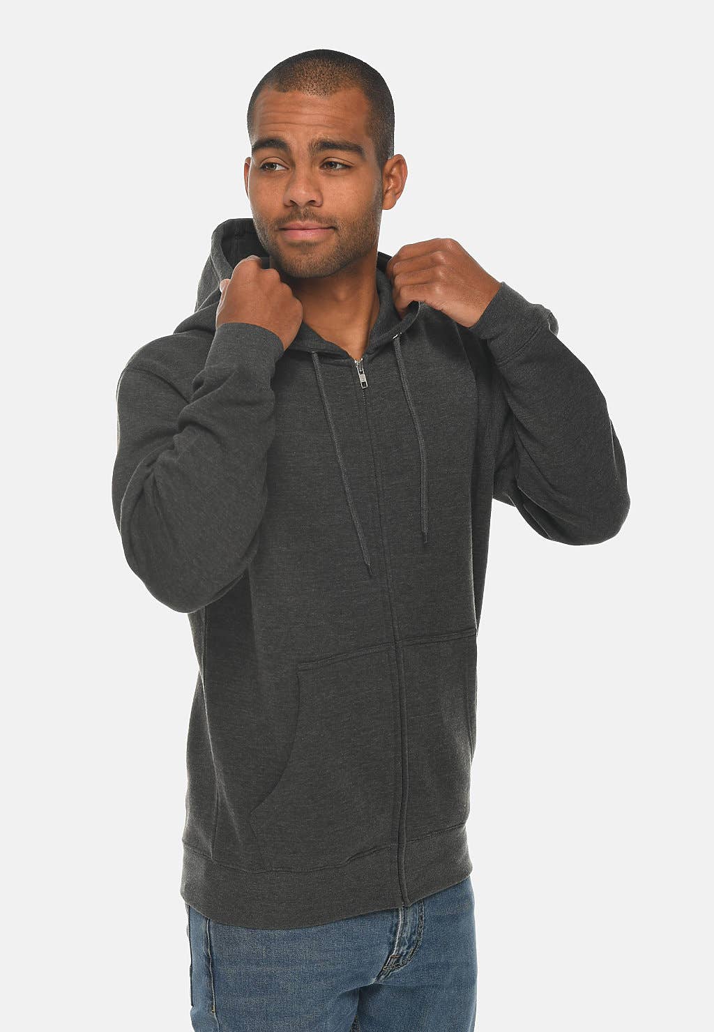 Lane Seven Apparel - Wholesale Hoodie - Unisex - Premium Full Zip Hoodie - For Men & Women6