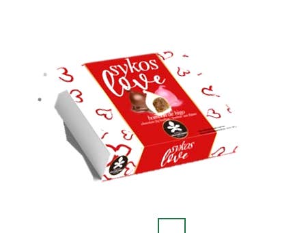 Bombones Valcorchero - Venta al por mayor Caja de bombones - SYKOS LOVE EDICIÓN ESPECIAL