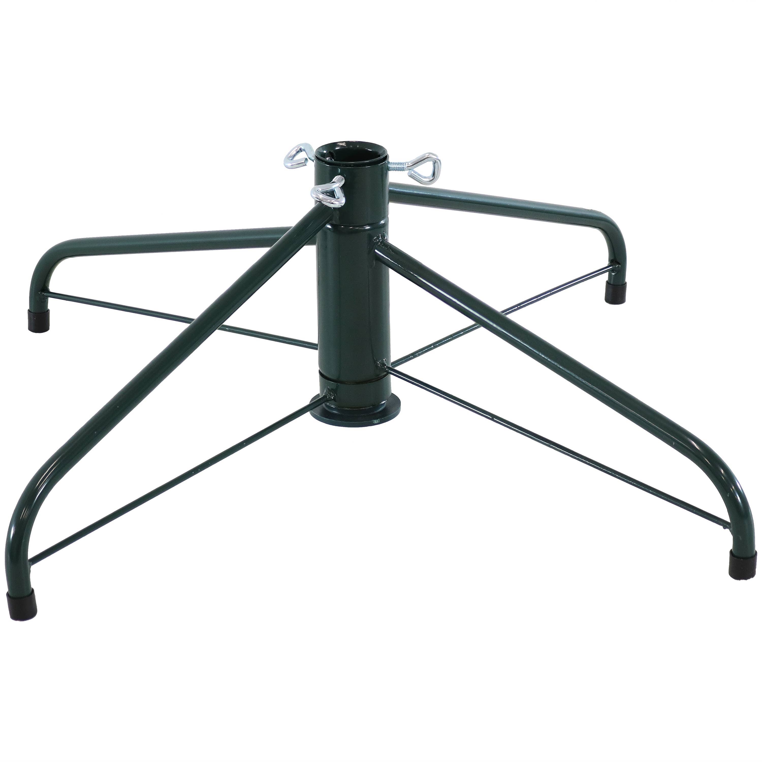 Sunnydaze Decor - Wholesale Artificial Christmas Tree - 7 ft Slim and Stately Indoor Unlit Artificial Christmas Tree9