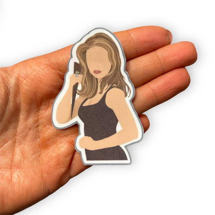 Sona Studio - Wholesale Sticker - Buffy Sticker2