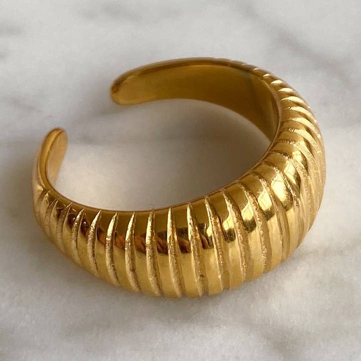 Jean Ring för wholesale av BYOU Jewelry