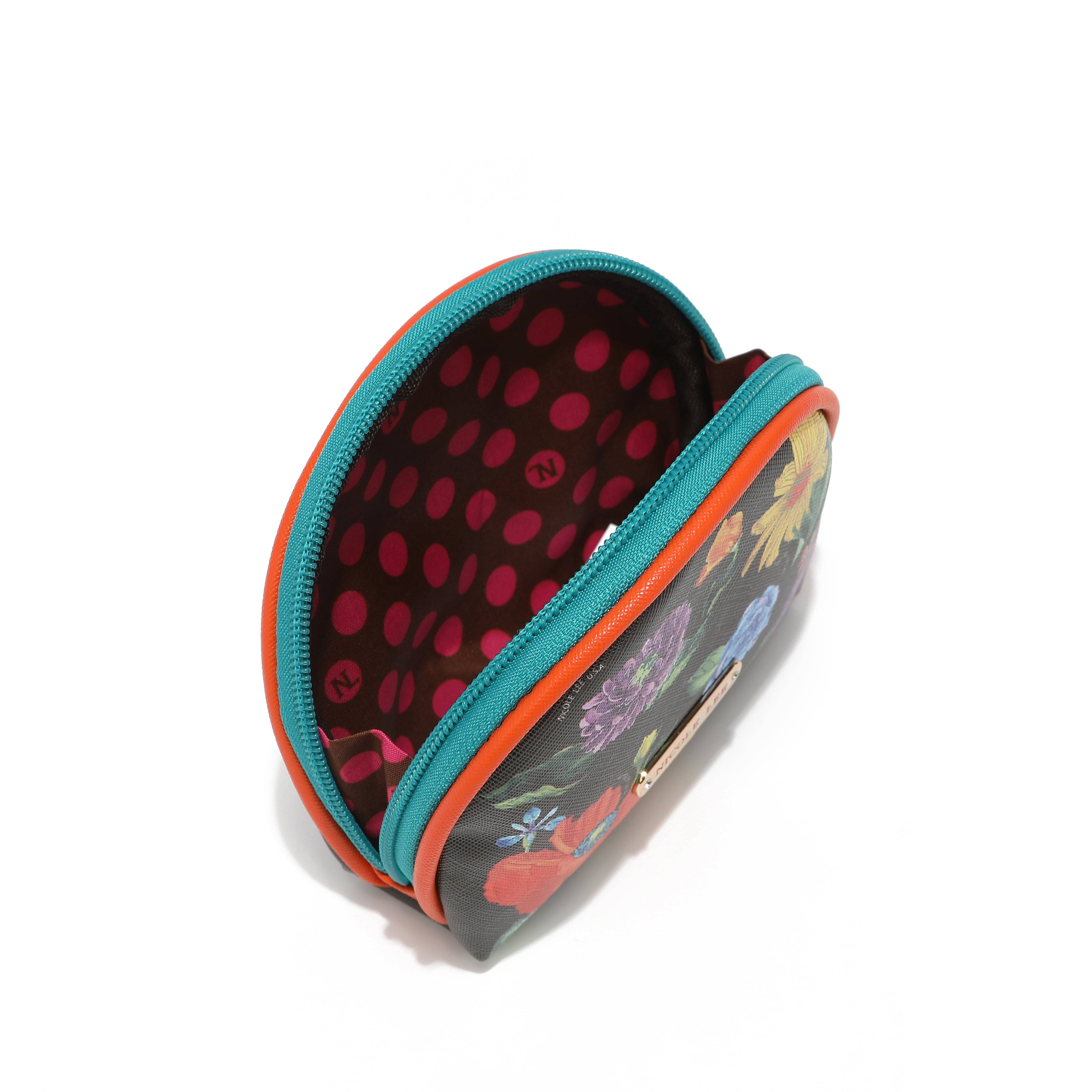 Nicole Lee - Wholesale Crossbody Bag - Women's - BANDOLERA DE 2 PIEZAS PARA COSMÉTICOS3