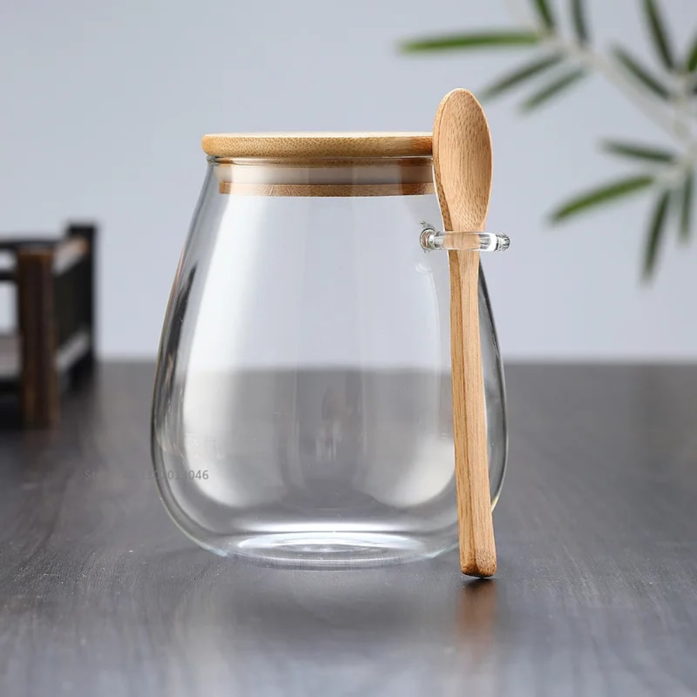 Moderny - Wholesale Jar - Wooden Bamboo Jar2