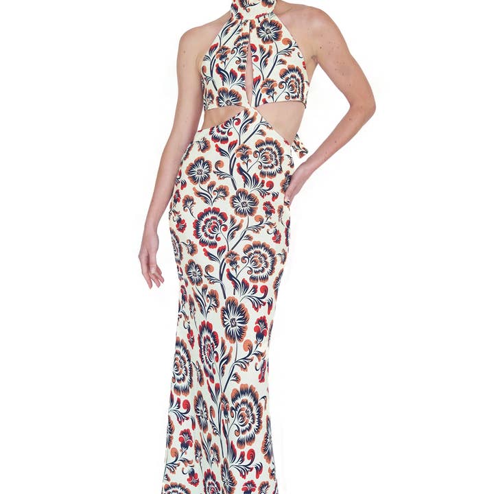 Vestido Bienal por atacado de DELLALUNA