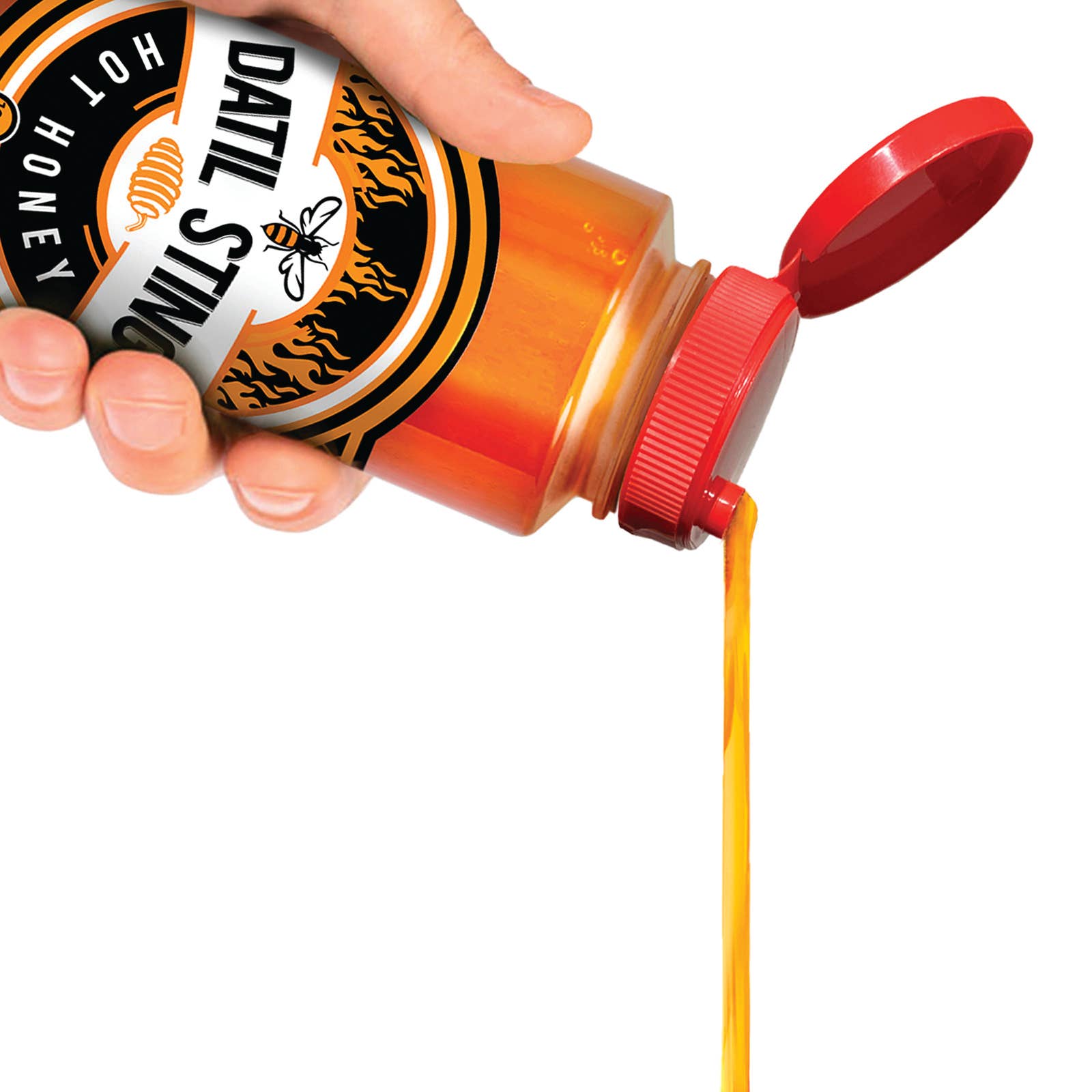 World Honey Market – Engroshandel Honning – Datil Sting Hot Honey - Honning med styrke1