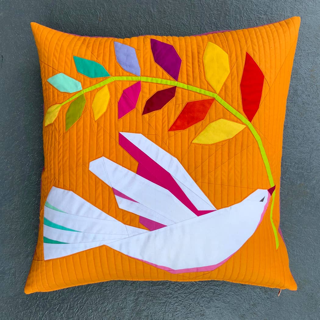 Tamara Kate Design - Wholesale Craft Sewing Kit - The Dove Quilt Pattern1