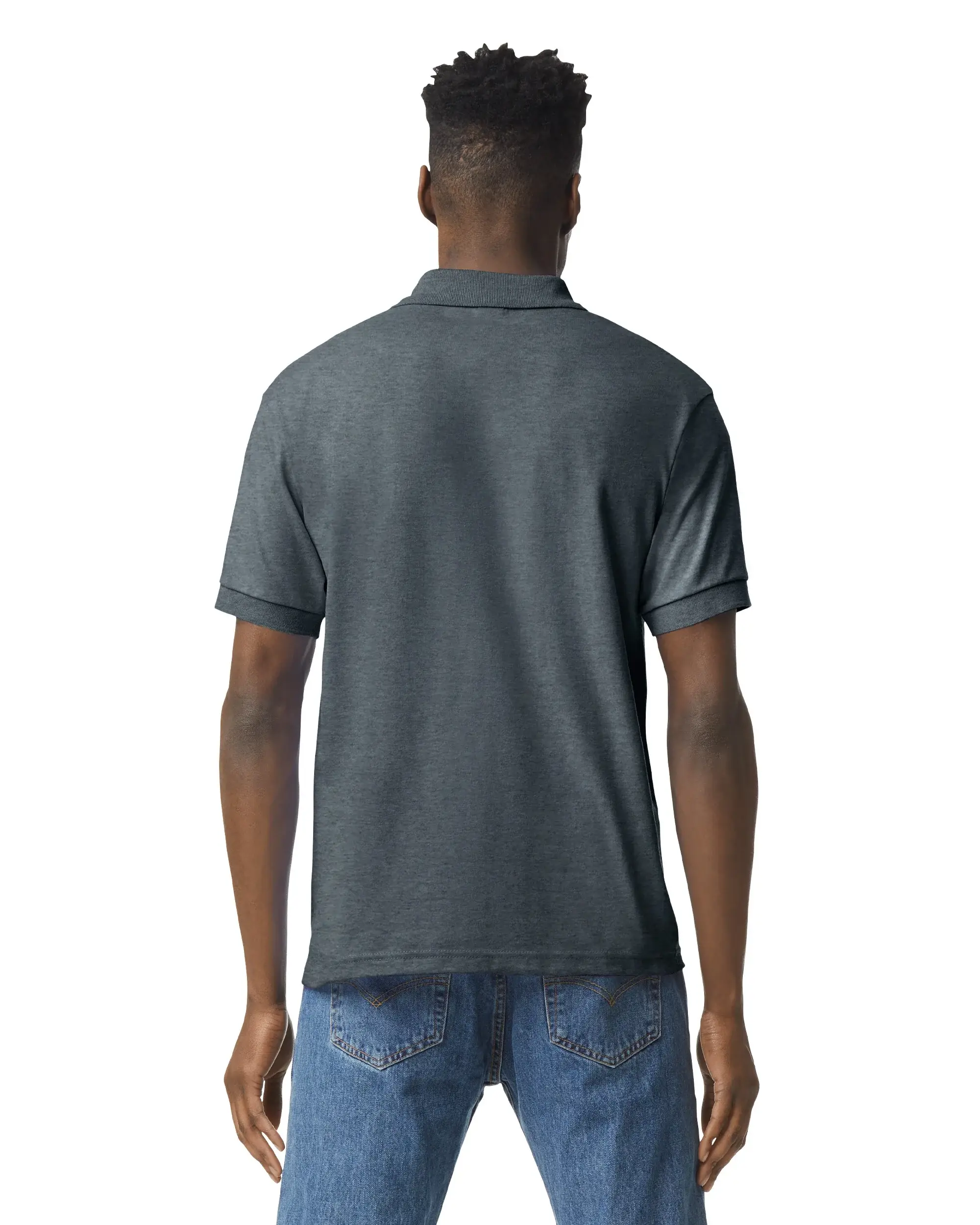 Down South Designer Customs – Großhandel T-Shirt – Kinder – Gildan Dryblend® Polo14