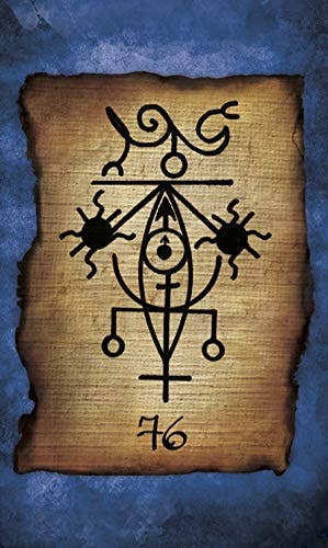 Cardshouse - Wholesale Tarot Cards - The Blind Spot Oracle Cards Watkins Publishing4