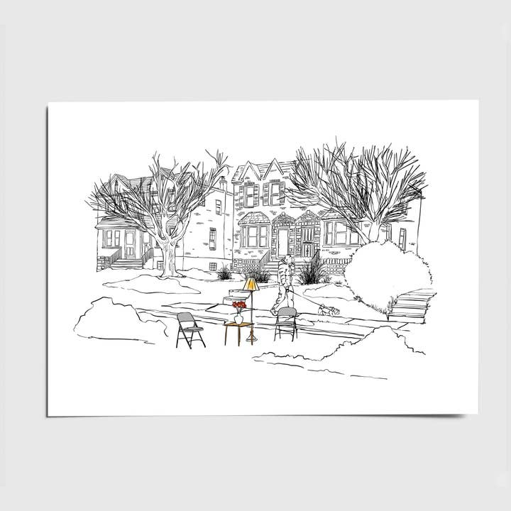 Chair Wars (Choose Your Own "Chair") for wholesale by Jane W. Choi Designs