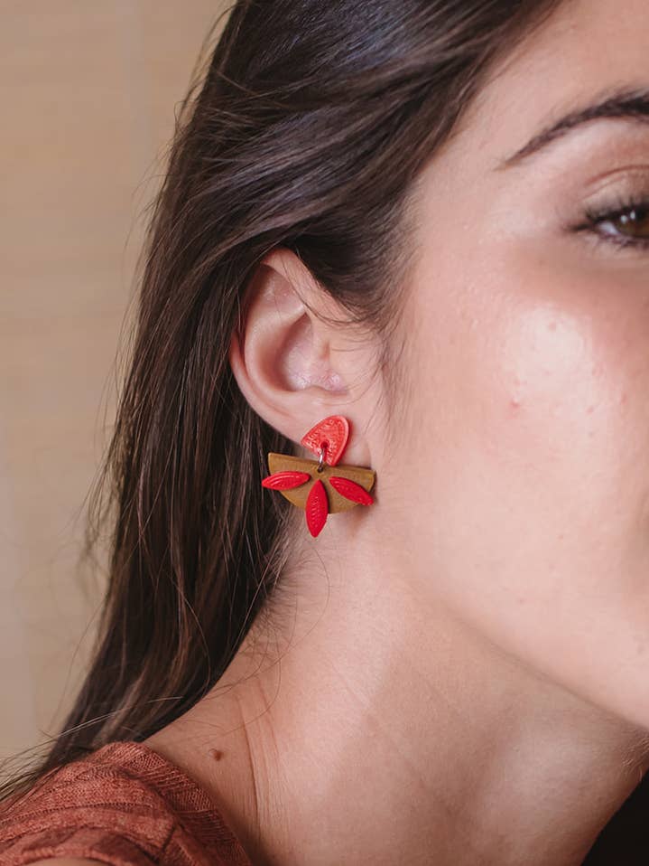 Patones Earrings for wholesale by Seron