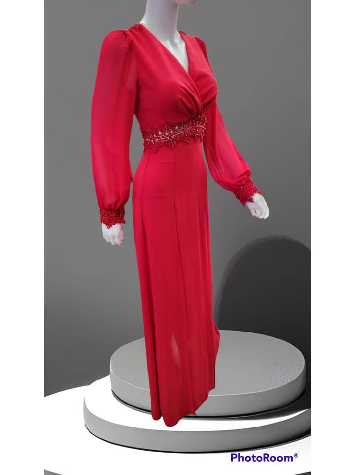 phoenix fashion – Engroshandel Jumpsuit - Dame – Hollywood tæppe elegant buksedragt