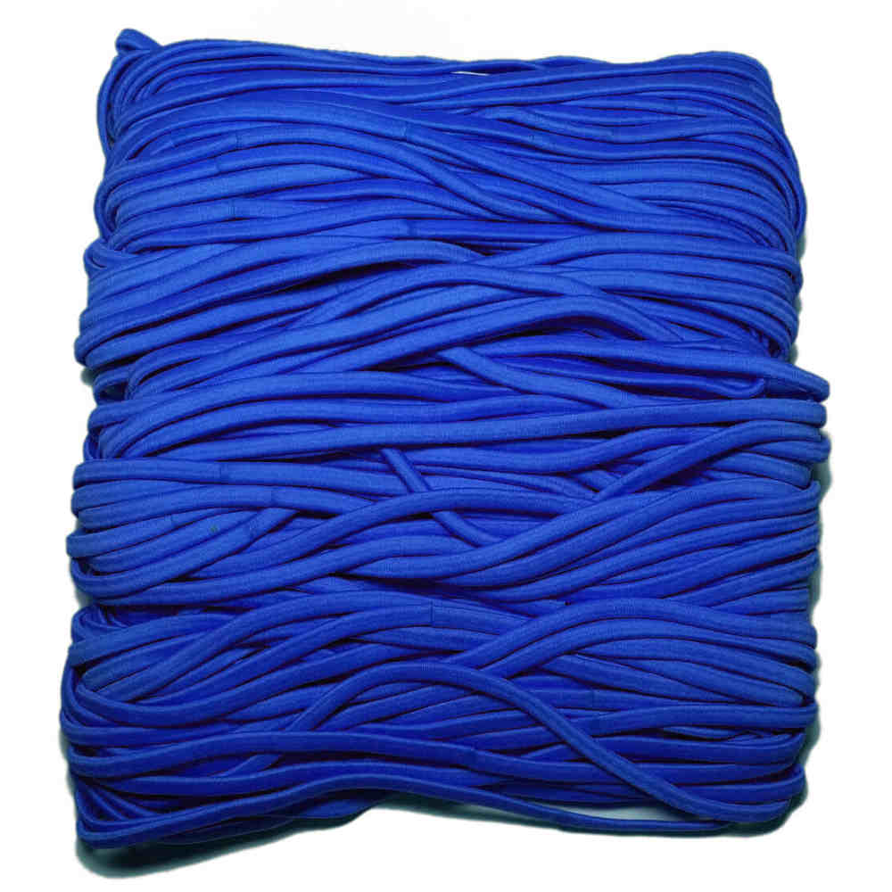 Threddies - Wholesale Haarband - Uniseks - Dunne elastische hoofdbanden, 7 mm16