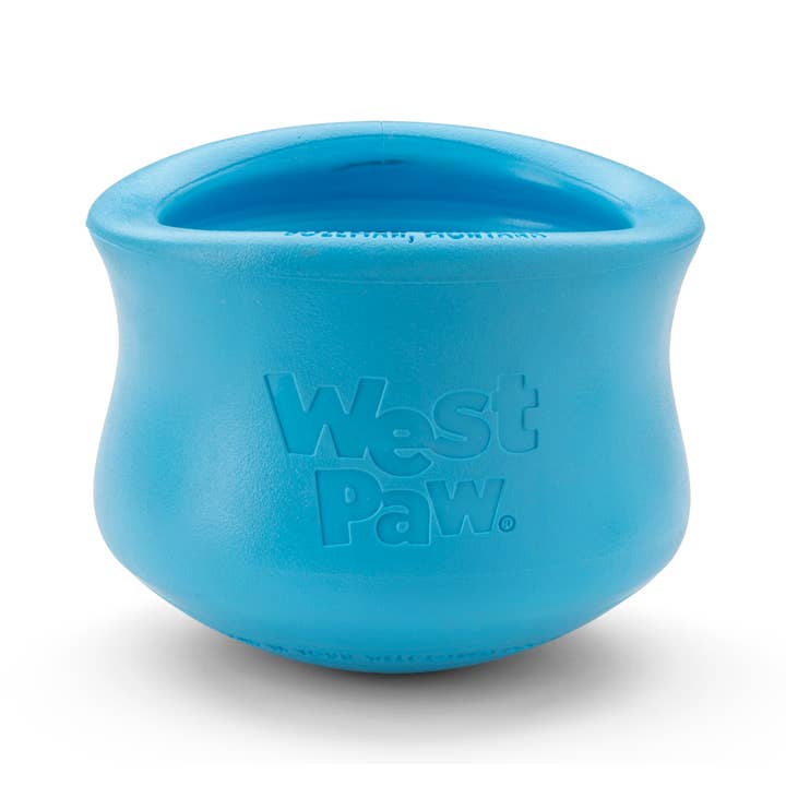 West Paw - Wholesale Pet Chew Toy - Dog - Toppl® Puzzle Treat-Dispensing Slow Feeder Dog Toy