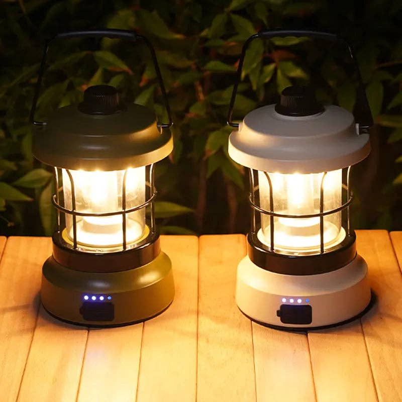 Cherish Planet – wholesale Lantern – Rechargeable Portable Outdoor Waterproof LED Lantern1