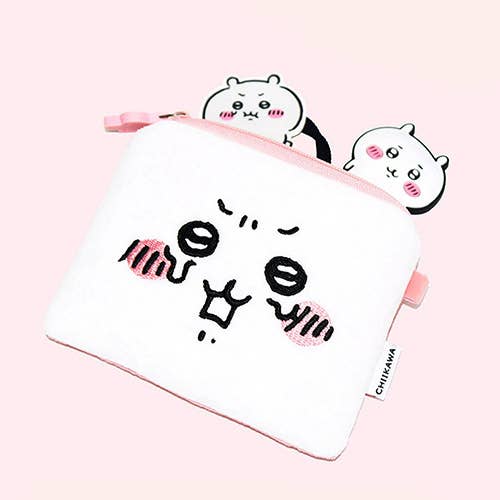 K-Wonderland – Engroshandel Posetaske - Dame – Chiikawa Daglig Mini Pung Tegnebog0