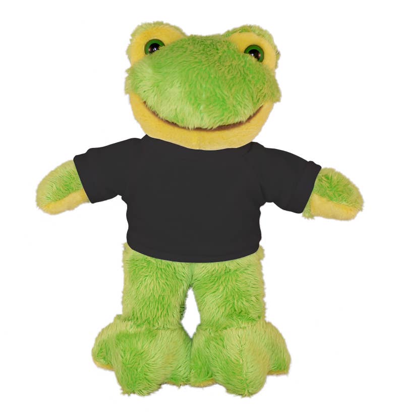 Plushland – Engroshandel Plyslegetøj - Børn og baby – Plush Frog sækkestol dyr 8“2