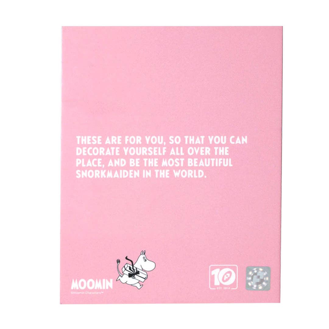 PINTRILL – wholesale Nyckelring - Unisex – Moomintroll nyckelklämma med ram2