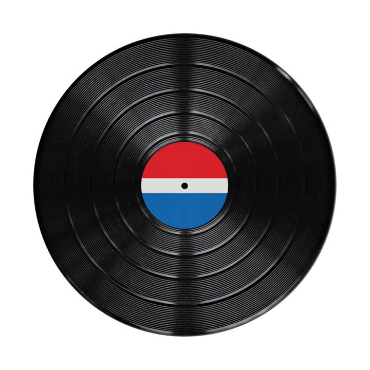 PopSockets Phone Grip - Backspin Aluminum 45 Rpm for wholesale by PopSockets