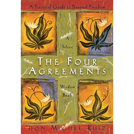 Penguin Random House LLC - Wholesale Self-Help & Personal Development - Four Agreements, the