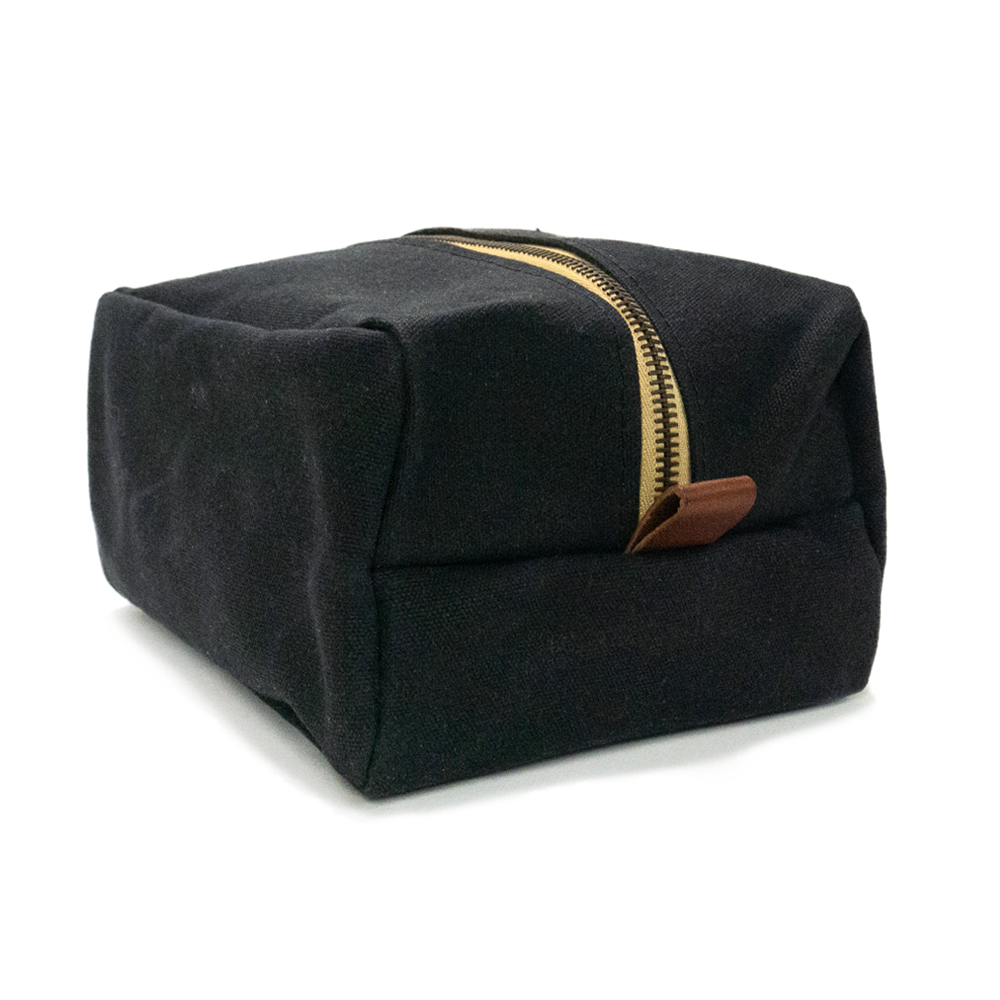 Fontenelle Supply Co - Vendita all'ingrosso Beauty case - Unisex - Borsa Dopp in tela cerata1