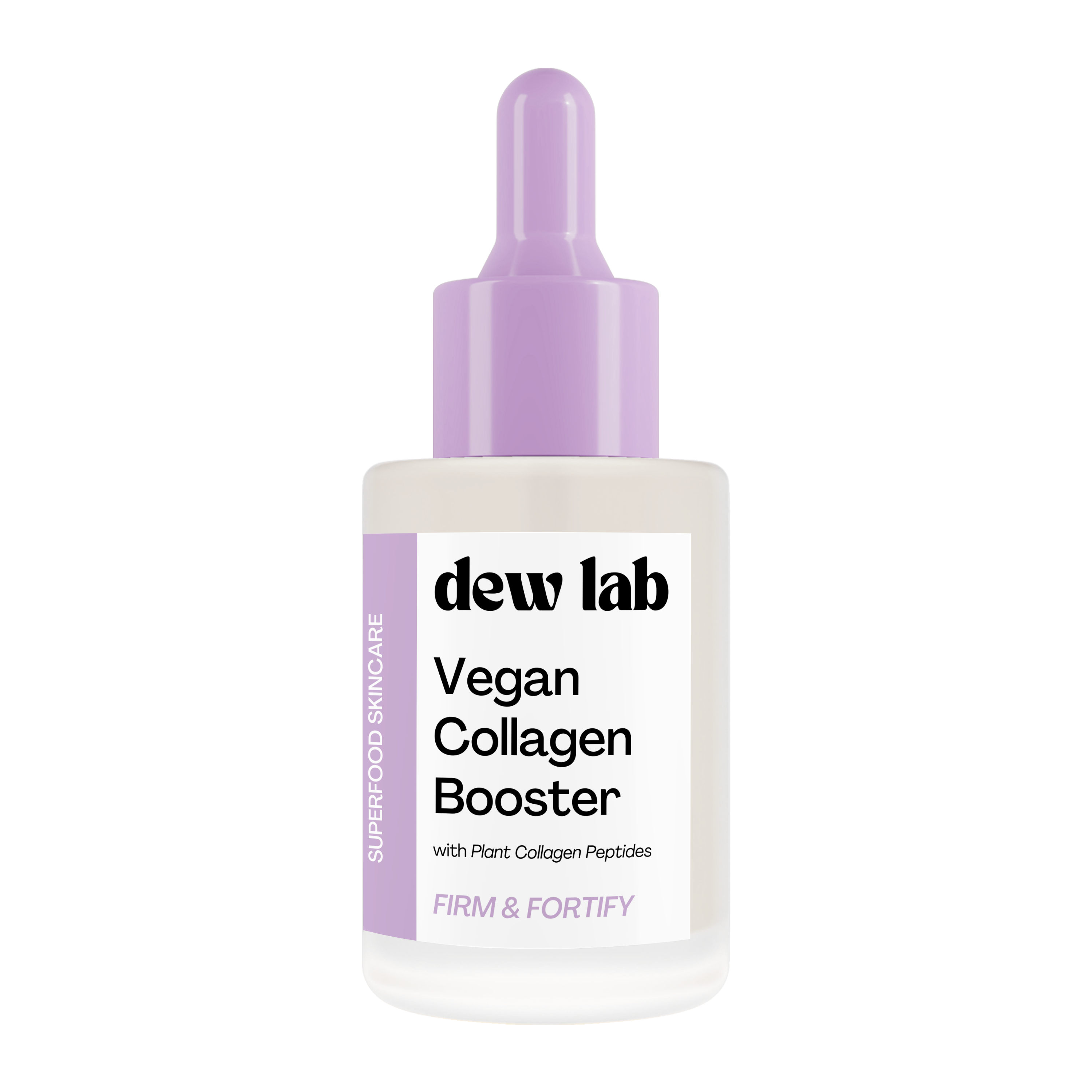 Dew Lab - Wholesale Facial Serum/Concentrate - Vegan Collagen Serum 30ml1