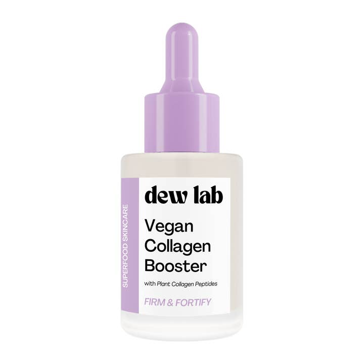 Dew Lab - Wholesale Facial Serum/Concentrate - Vegan Collagen Serum 30ml1