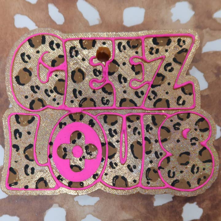 Geez Louis - Car Freshie for wholesale by wheely fresh co