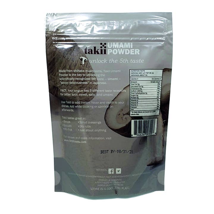 Takii Umami Powder - Wholesale Gedroogde kruidenmix - Takii Umami-poeder