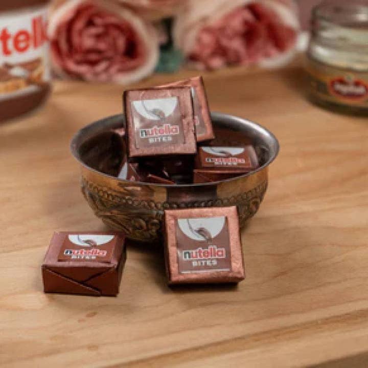 India shopping - Wholesale Chocolate - Jagdish Farshan Nutella Bites - 500 gms