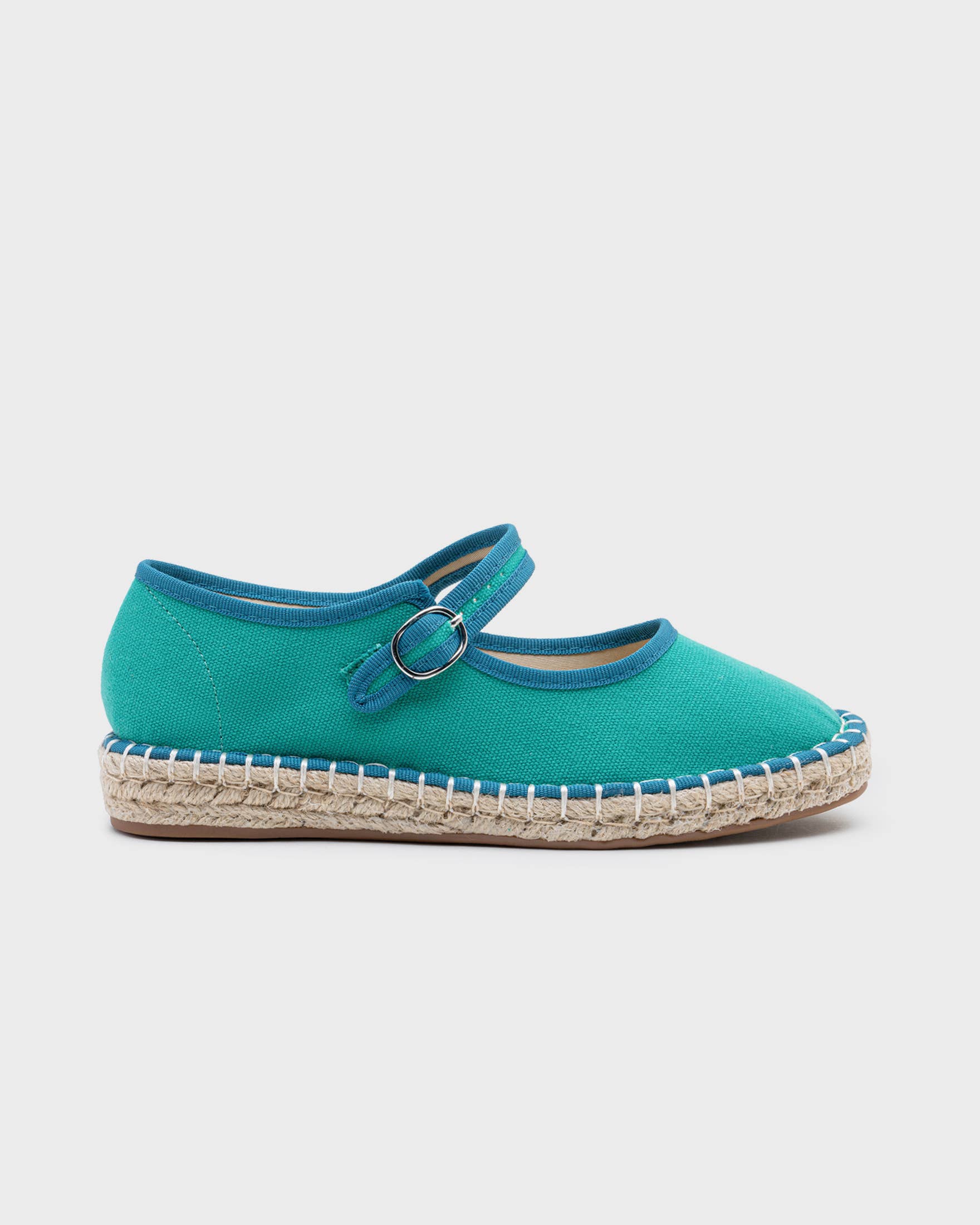 CEREZA - Wholesale Flats - Women's - Mary Jane Espadrille5
