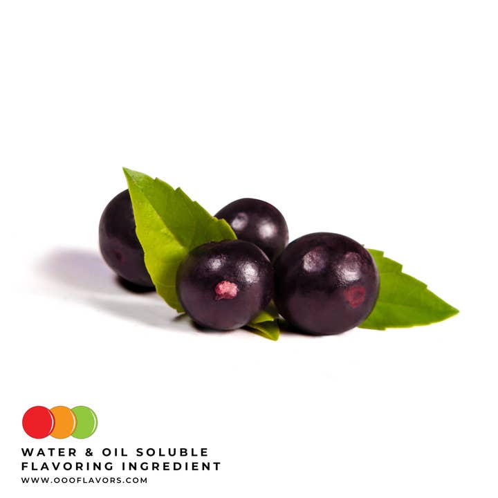 Acai Flavoring for wholesale by OOOFlavors.com