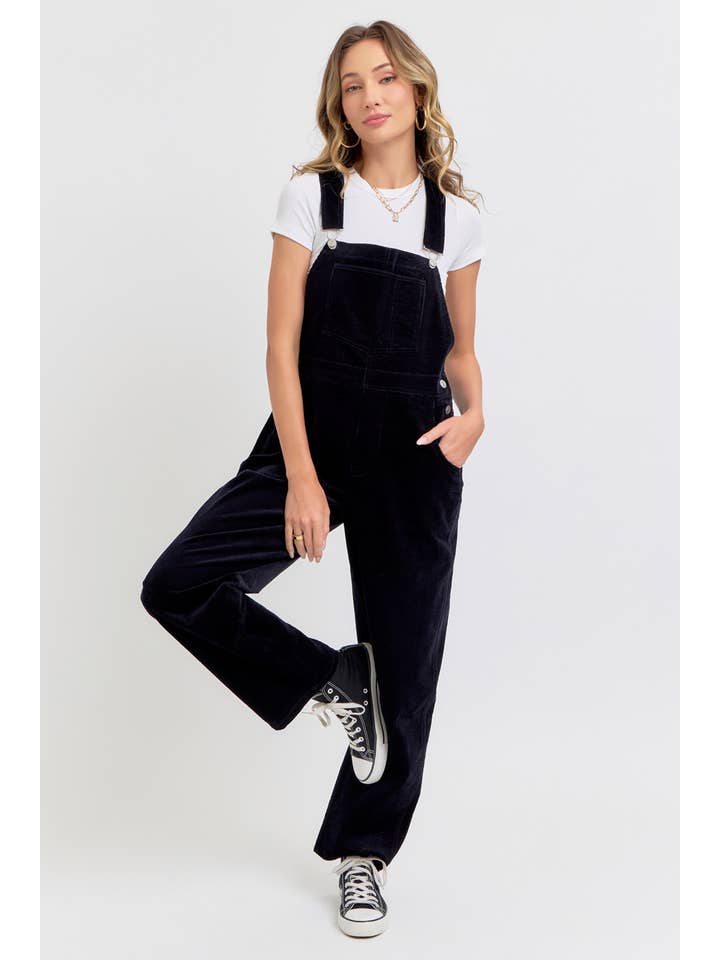 Sweet Lovely by Jen - Wholesale Overalls - Women's - CORDUROY OVERALLS21