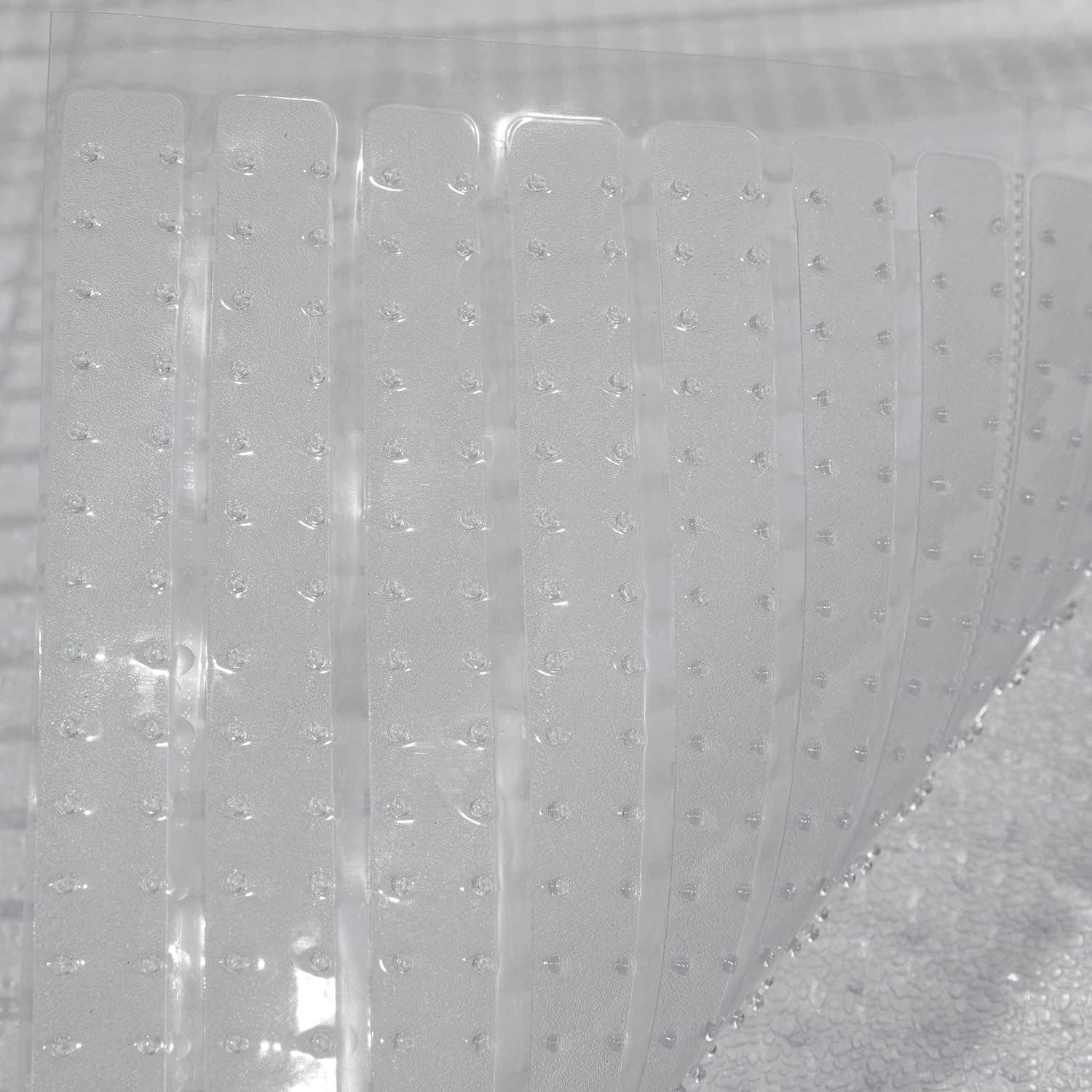 home mart goods - Wholesale Runner Rug - 27" in. Wide-Clear Vinyl Premium Floor Protector For Carpet18